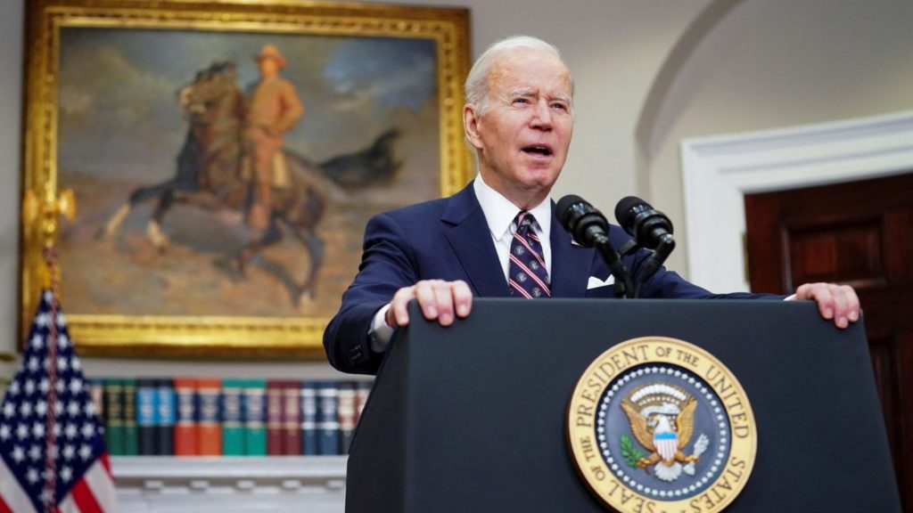 Joe Biden: La oportunidad real de “construir un mundo mejor”