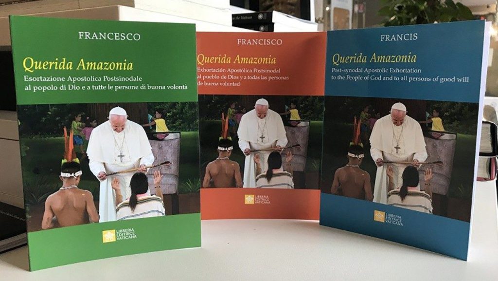 ‘Querida Amazonía’: Una carta de amor para y con el Pueblo de Dios