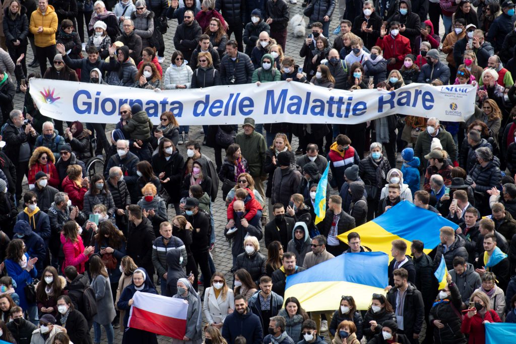 Afrontar las enfermedades raras erradicando “la pandemia del egoísmo”