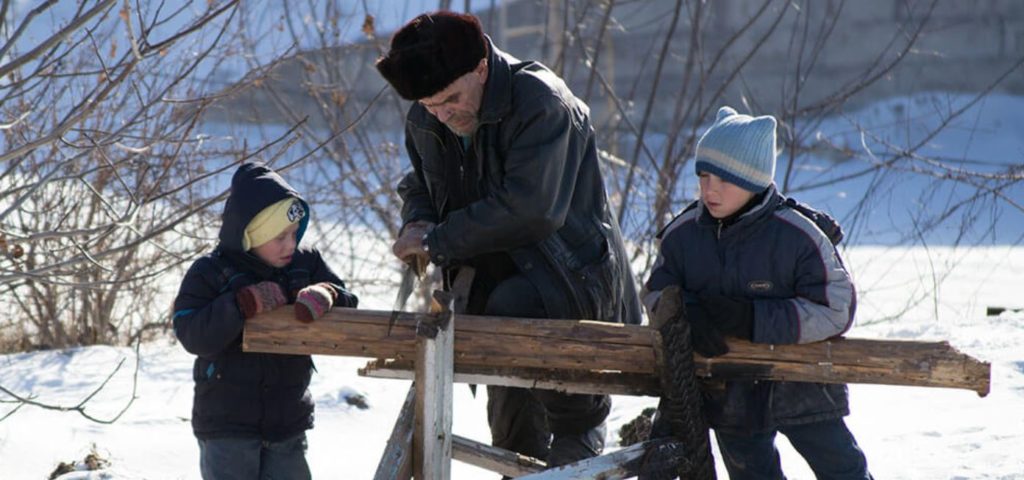 Ukrainian Church Sees Poor Through God’s Eyes