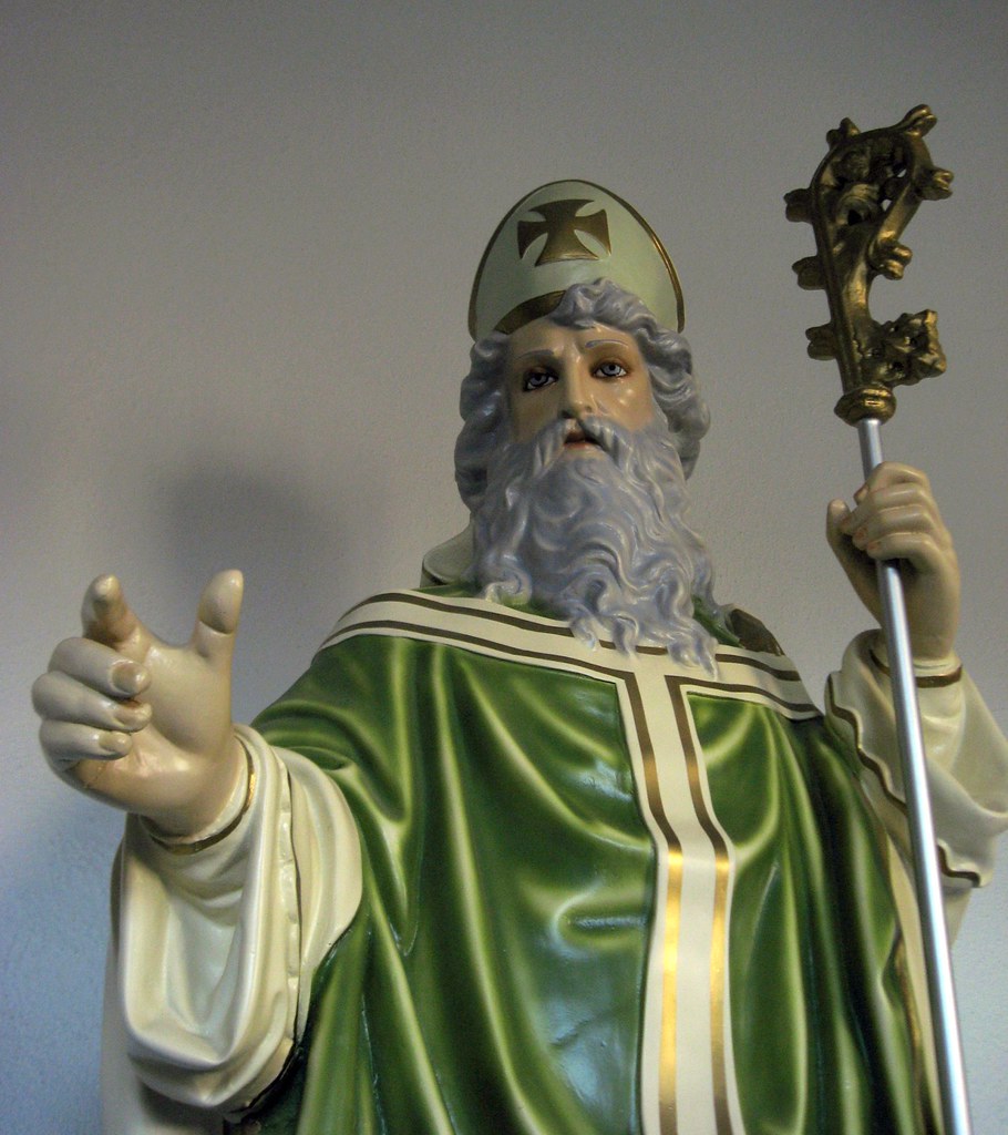 Saint Patrick’s Day Message of Bishop Paul Dempsey