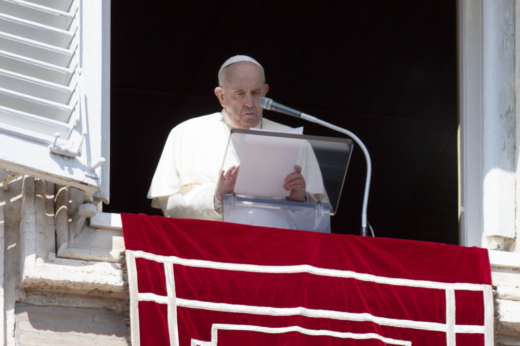 “Dios no nos trata conforme a nuestros pecados”, sino a su misericordia