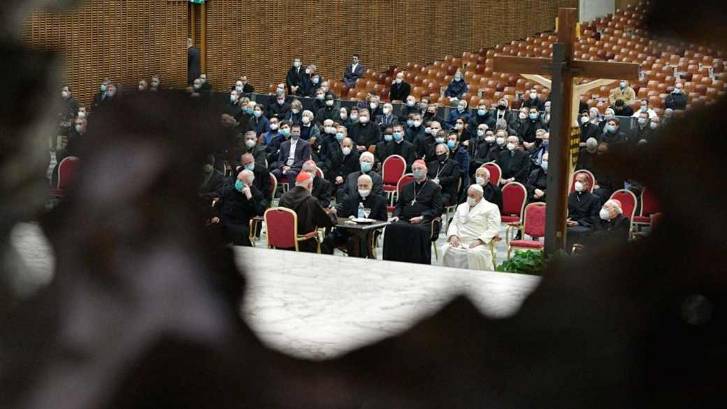 Cantalamessa plegaria eucarística