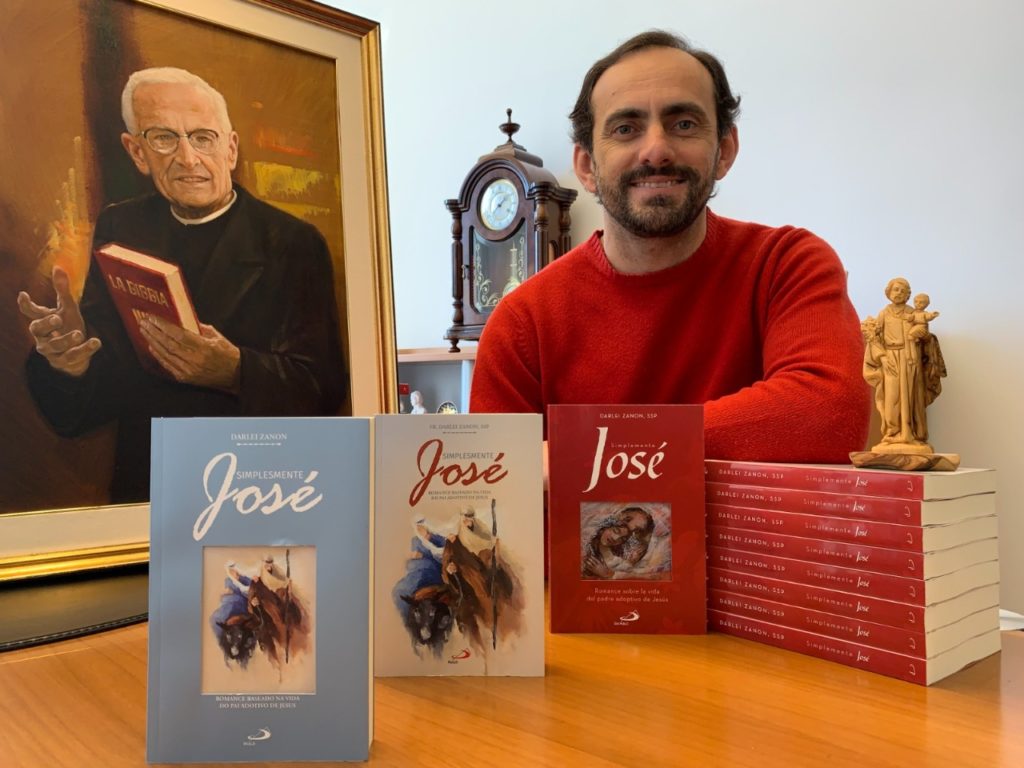 ‘Simplemente José’: Un acercamiento al hombre humano y sensible de Nazaret