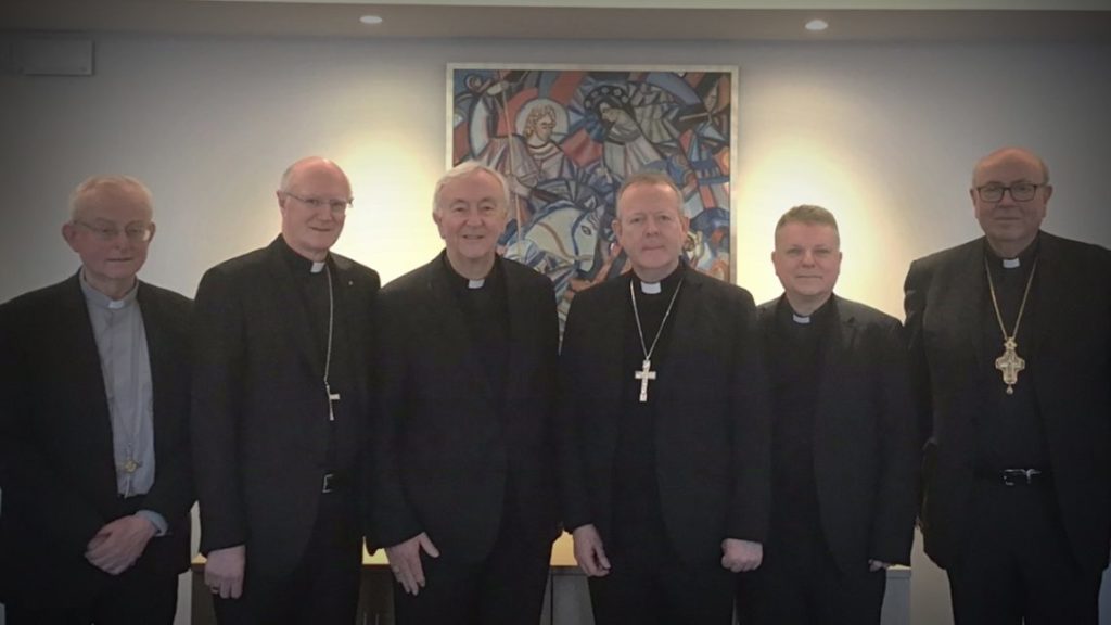 Bishops of England, Wales, Ireland, Scotland Appeal for Ukraine