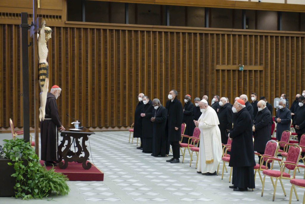 Con la comunione siamo assimilati da Cristo