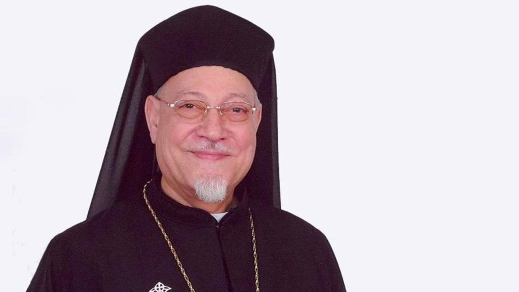 Pope’s Condolences on Death of Cardinal Antonios Naguib