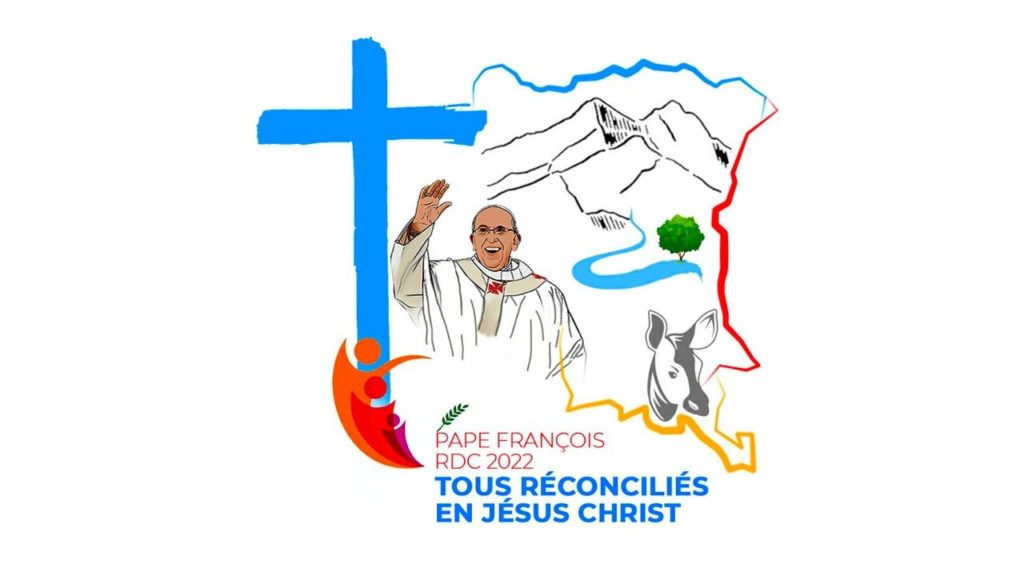 Motto for Pope’s Journey to Democratic Republic of Congo Set