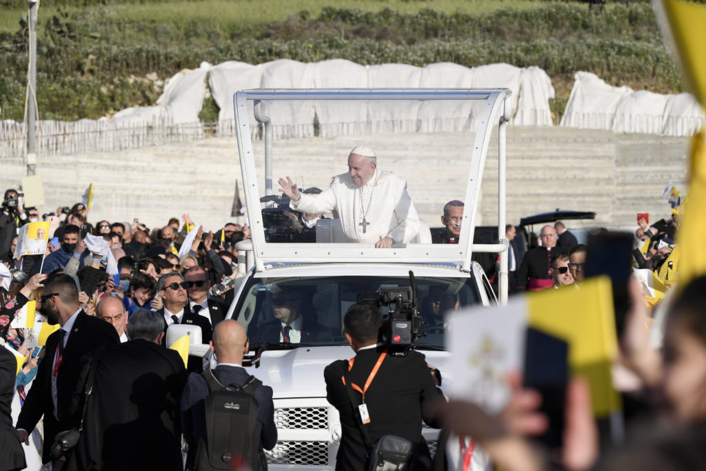 Pope Francis Urges Rediscovering Essentials of Our Faith