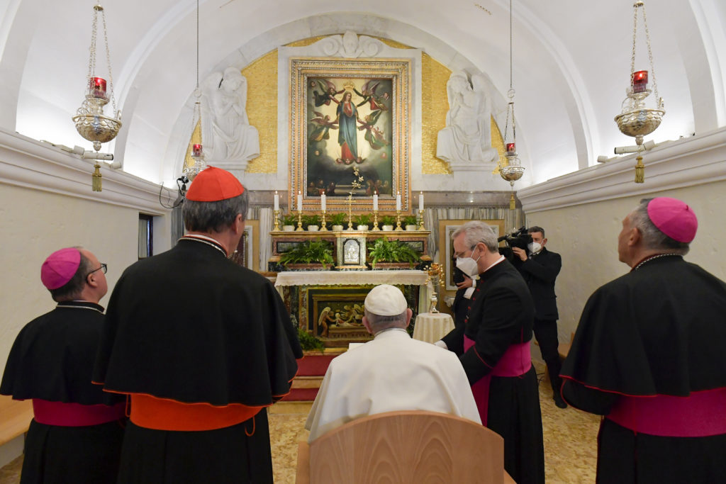 “L’accoglienza, cartina tornasole sull’amore al Vangelo”