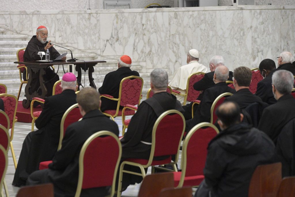 La Eucaristía como “presencia real de Cristo en la Iglesia”