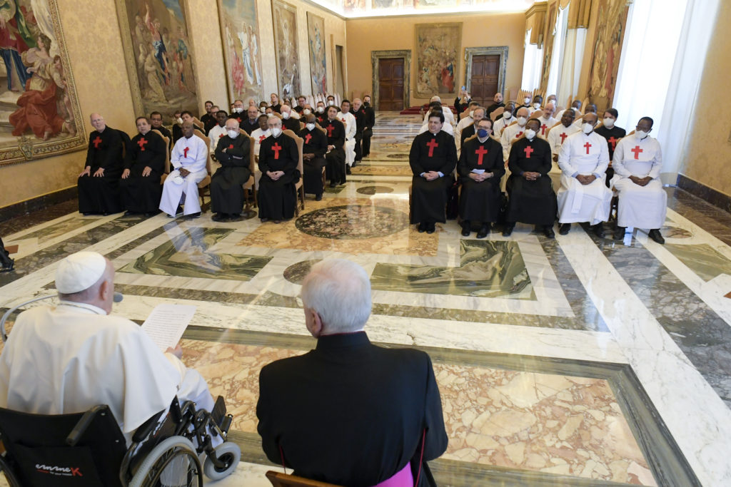 “Tornare sempre alle radici del primo amore”