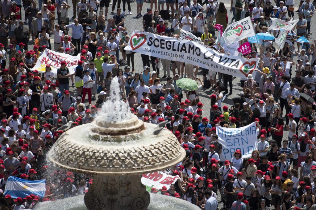 Semana Laudato Si’: “Escuchar con más atención el grito de la Tierra”