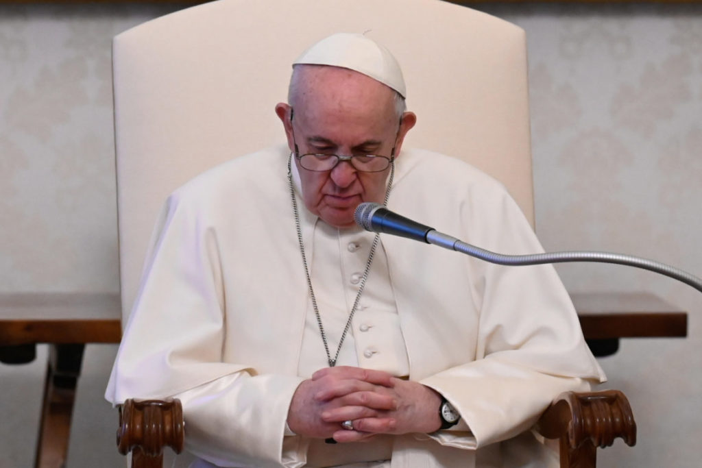 Video mensaje del Santo Padre: «Movimiento Misioneros de Francisco»