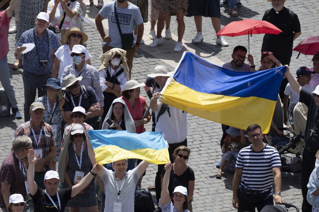 La preoccupazione del Papa per quanto sta accadendo in Ecuador e per la guerra in Ucraina