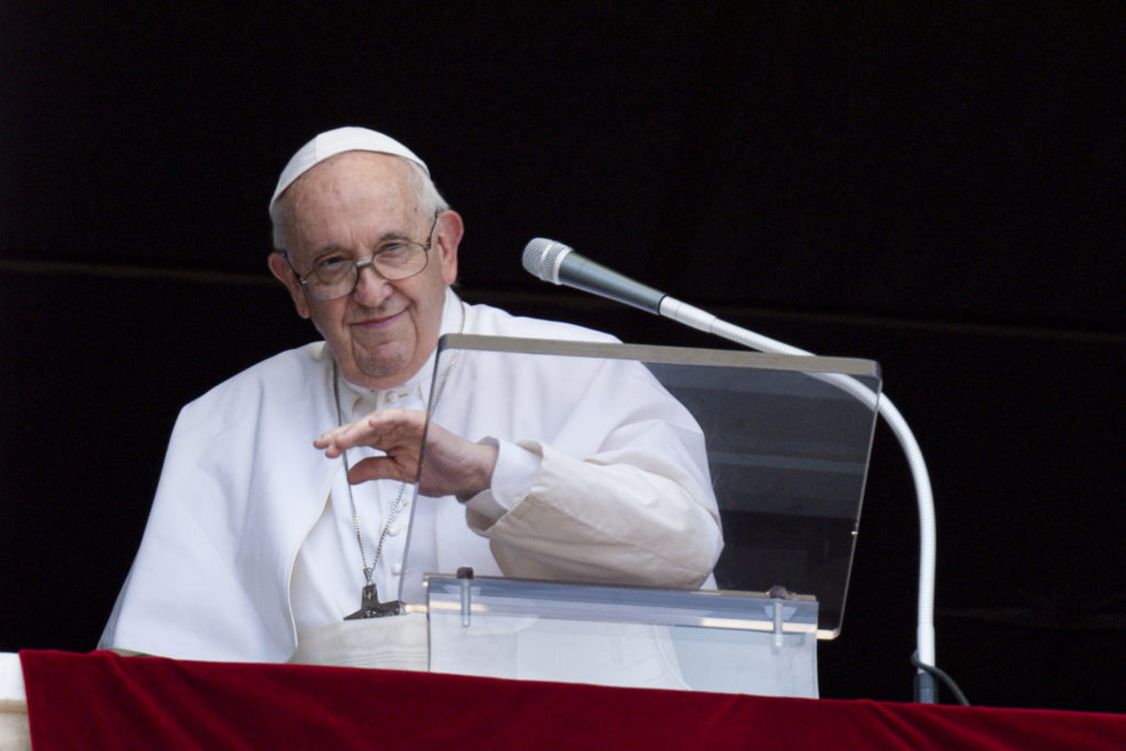 El Papa: “El camino de la fe es exigente, a veces arduo”