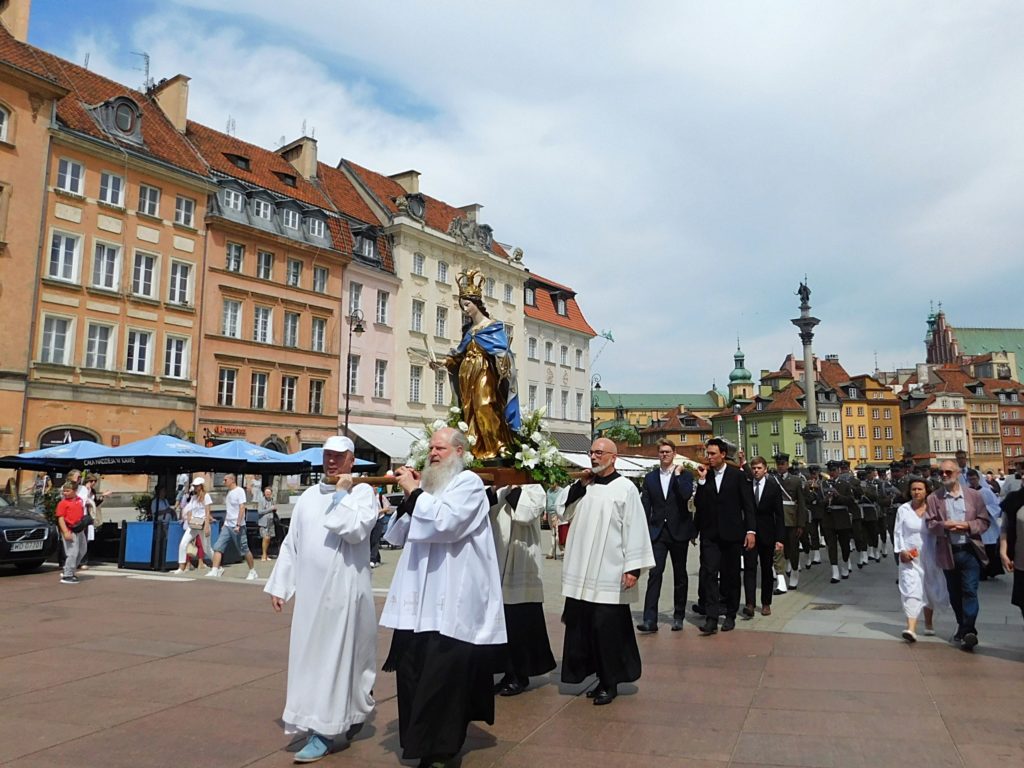 Poland: Millions participated in Corpus Christi processions in Polish cities