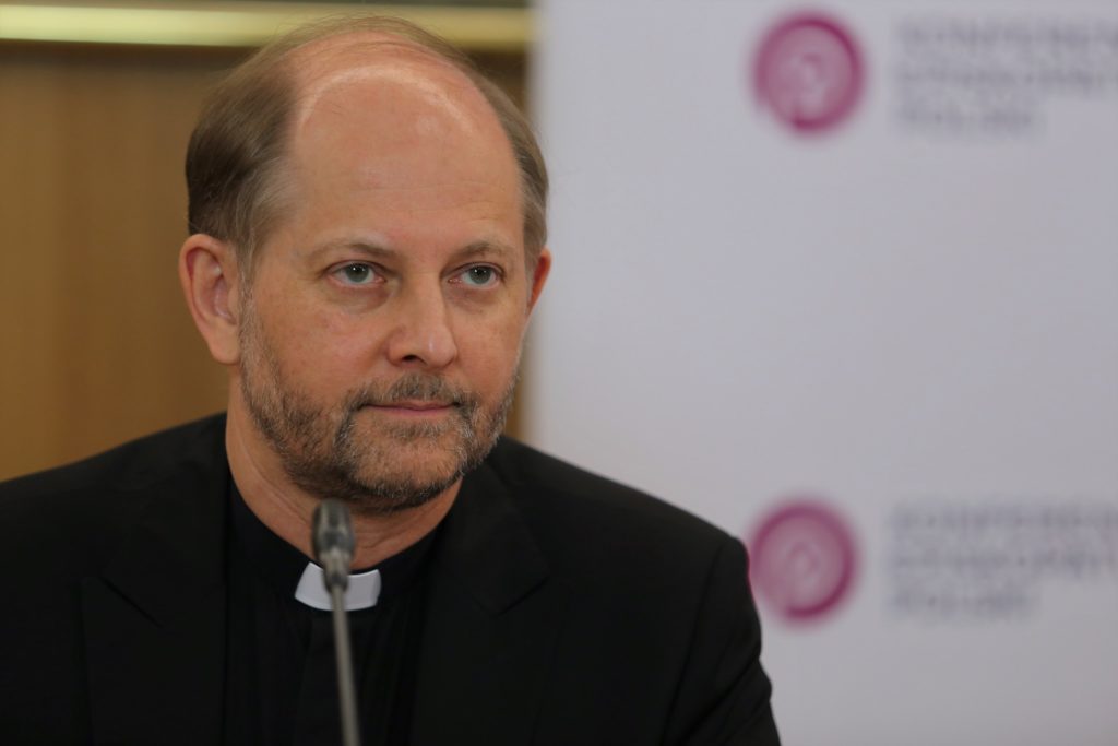 Polish Bishops’ Conference spokesperson deems as “grotesque” TASS news of Church in Poland “taking over” Archdiocese of Lviv