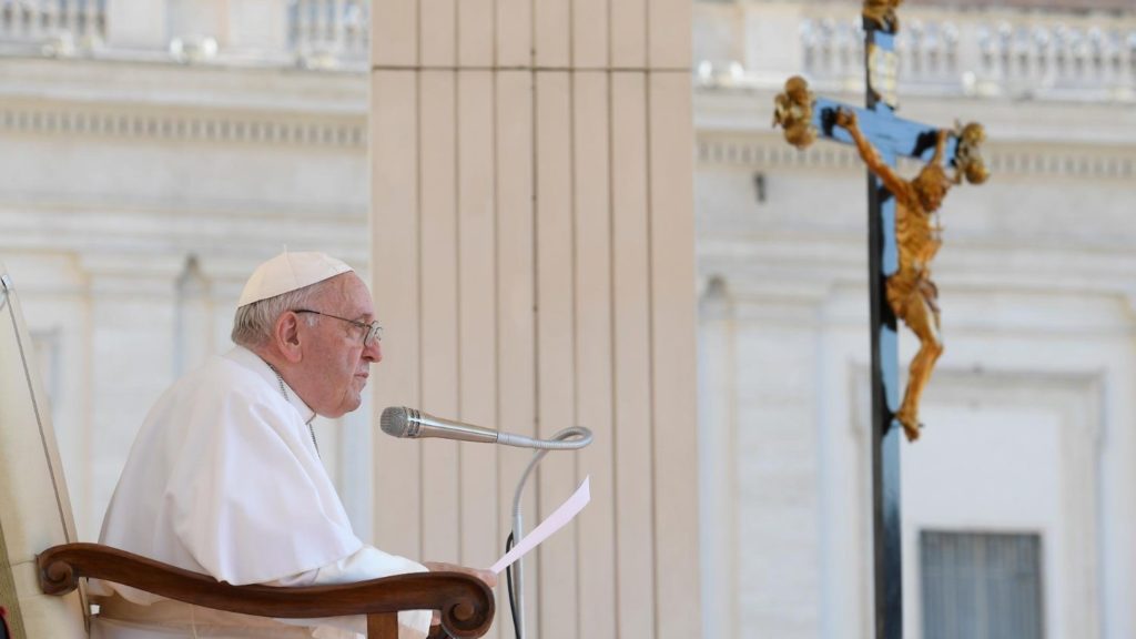 Papa Francisco sobre camino sinodal: En Alemania no hacen falta 2 iglesias evangélicas