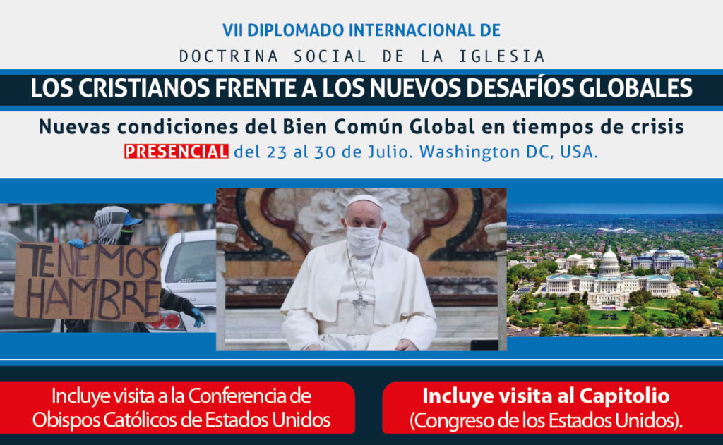 VII Diplomado Internacional de Doctrina Social de la Iglesia