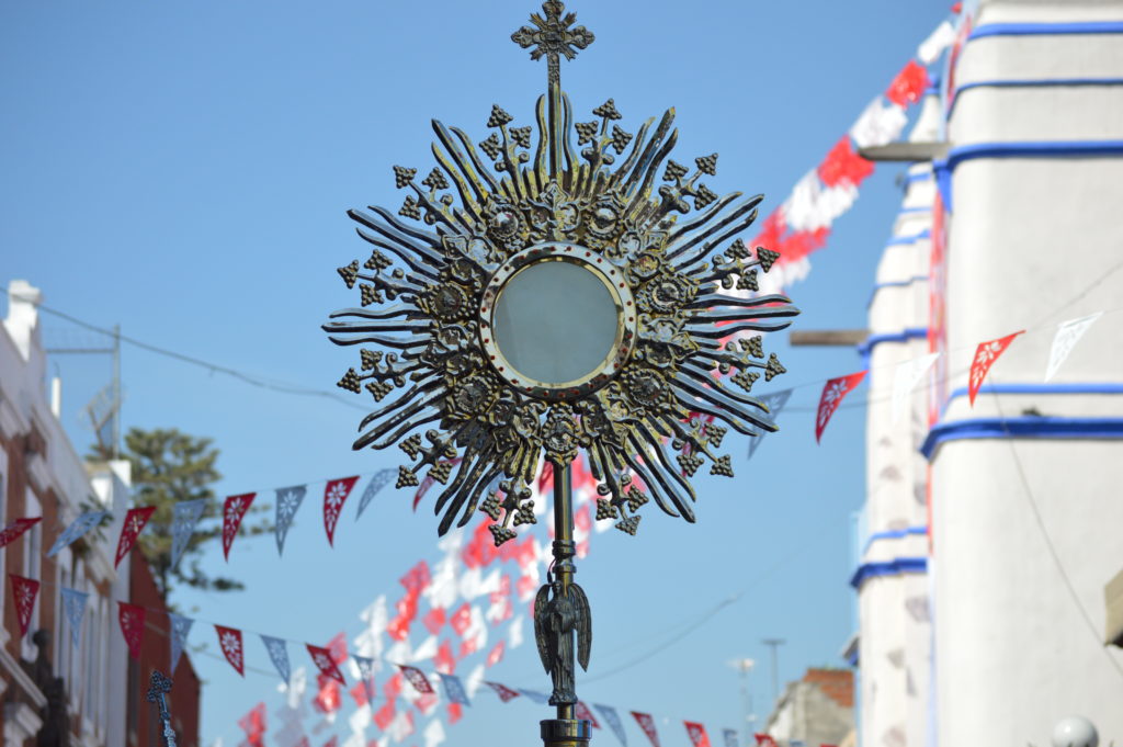 Corpus Christi, la importancia de tratar a Jesucristo en la Eucaristía