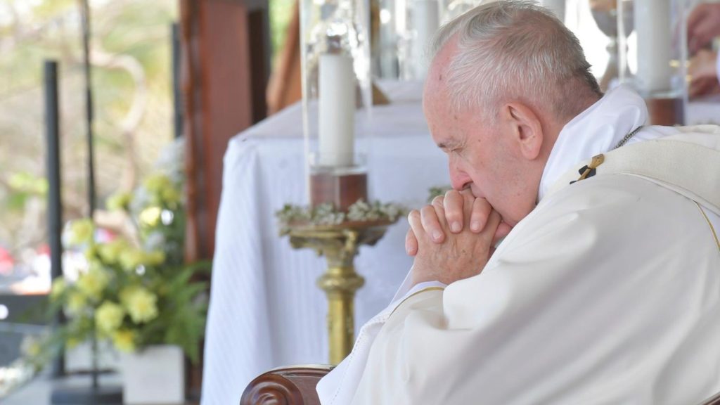 El Papa: La tolerancia 0 a abusos en la Iglesia, un camino irreversible