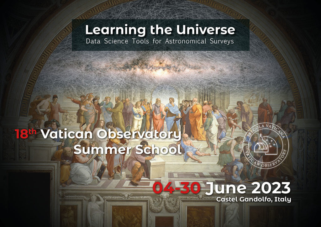 “Learning the Universe: Data Science Tools for Astronomical Surveys”