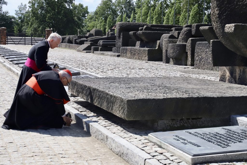 Poland: Celebration of the 80th anniversary of the martyrdom of St. Edith Stein