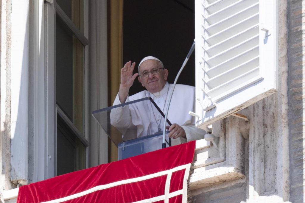 Papa: “El Evangelio incita al cambio e invita a la conversión”