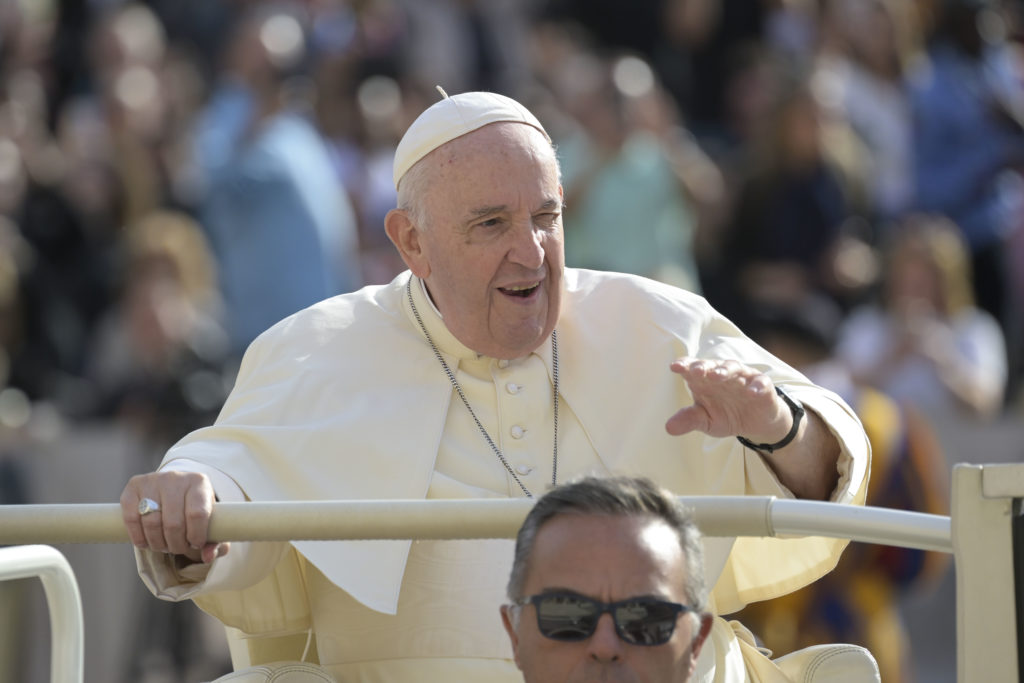 Se suspenden todas las audiencias del Papa por la pausa de verano