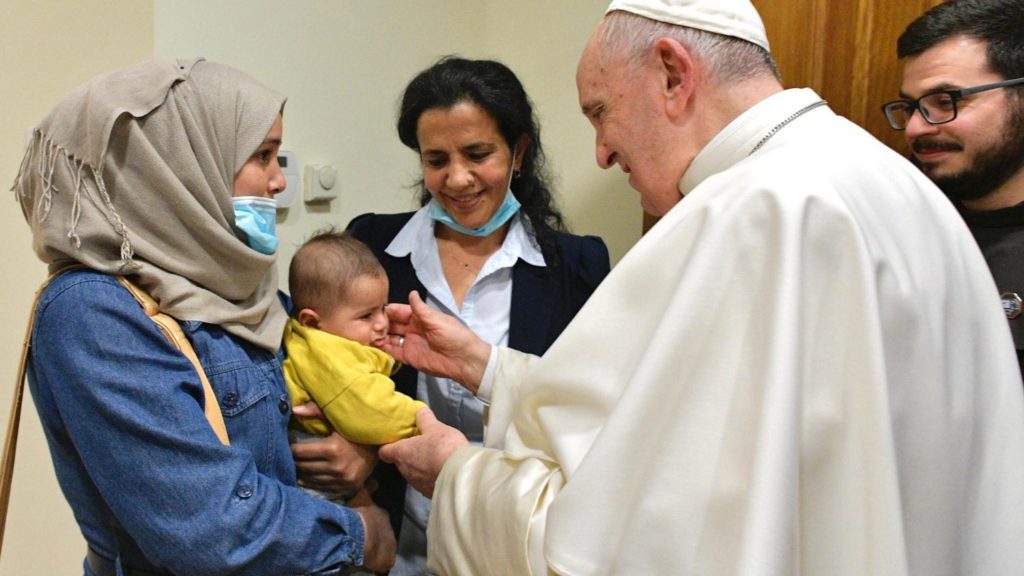 Papa Francesco: Il futuro è oggi!