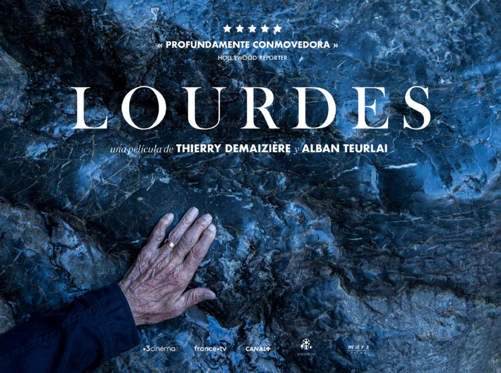 Lourdes, la película