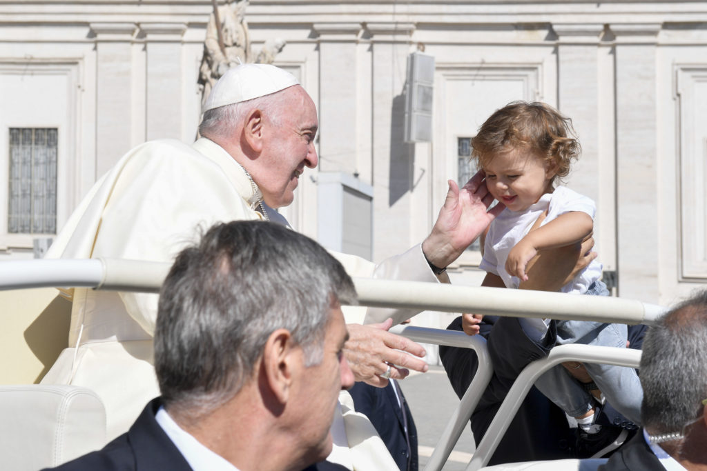 Papa Francisco: “Kazajistán tiene vocación de ser un país de encuentro”