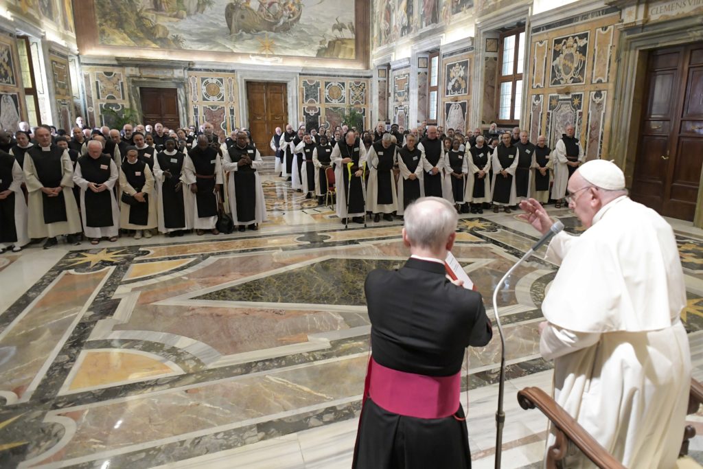 «El sueño de comunión de Jesús nos libera de la uniformidad y de las divisiones»