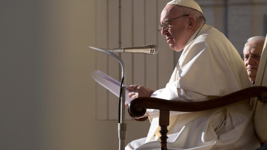 Pope Francis’ Catechesis: Jubilee 2025. Jesus Christ, our hope