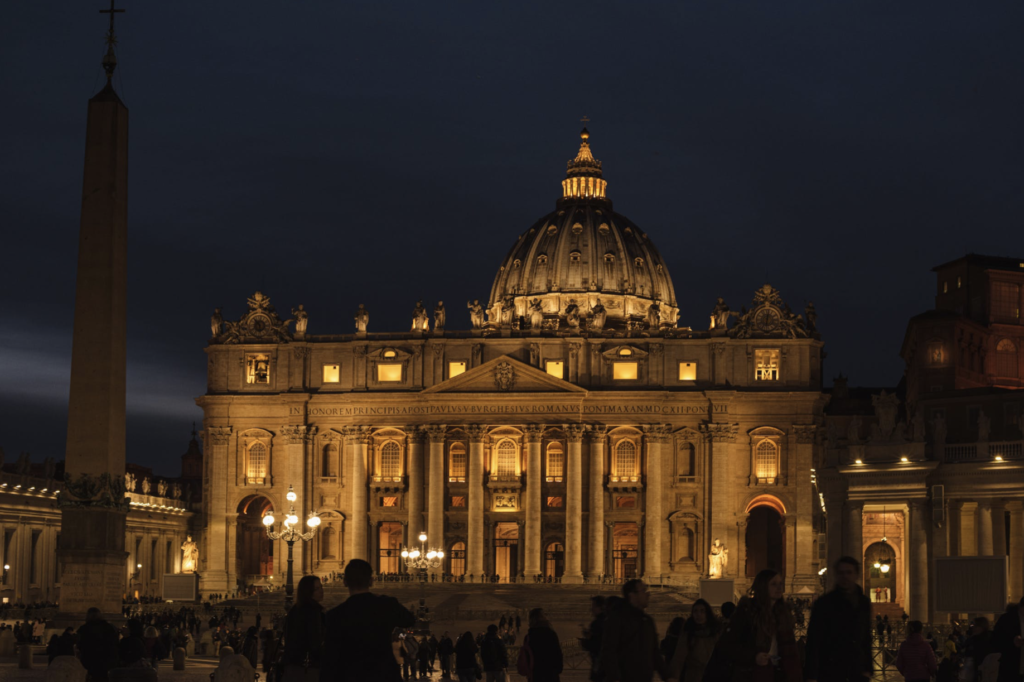 “La via della sinodalità è la via che Dio si aspetta dalla Chiesa “