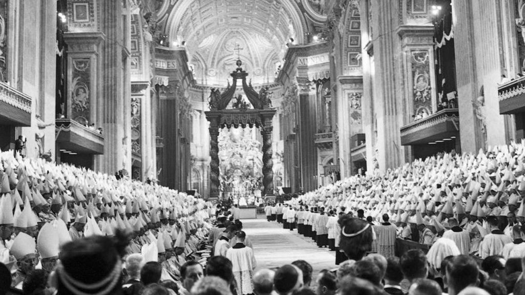 Cardenal Arizmendi: El Concilio Vaticano II