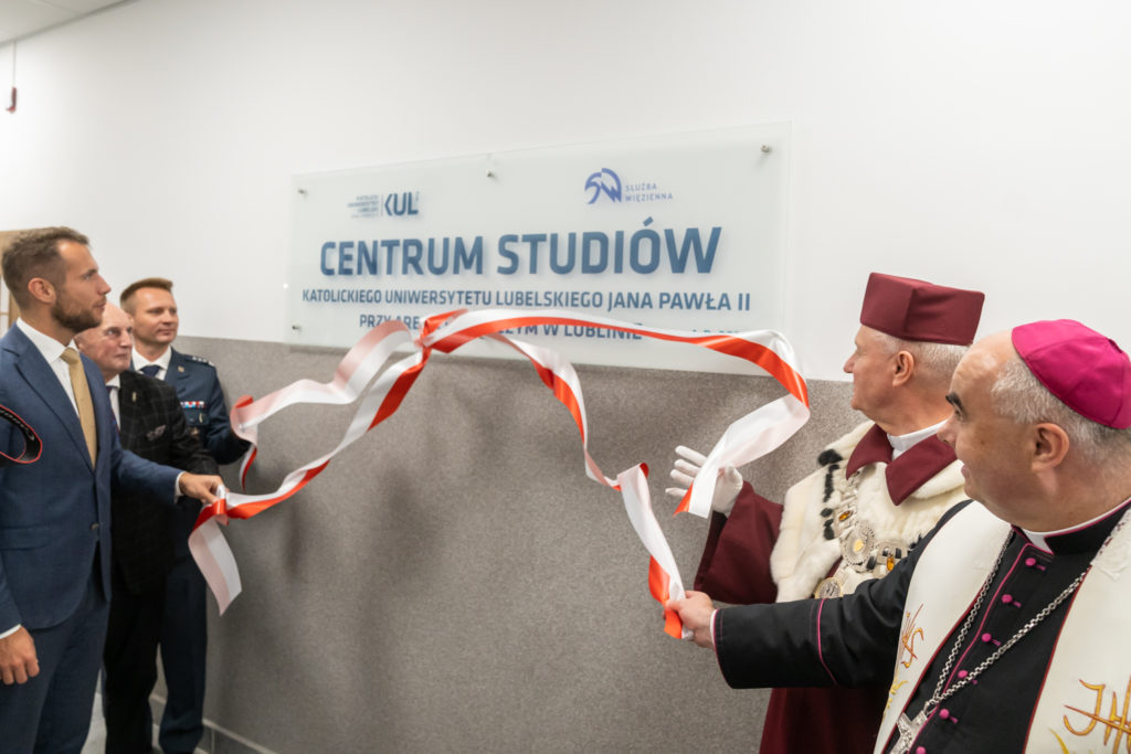 Catholic University of Lublin launches a Study Centre at a detention facility