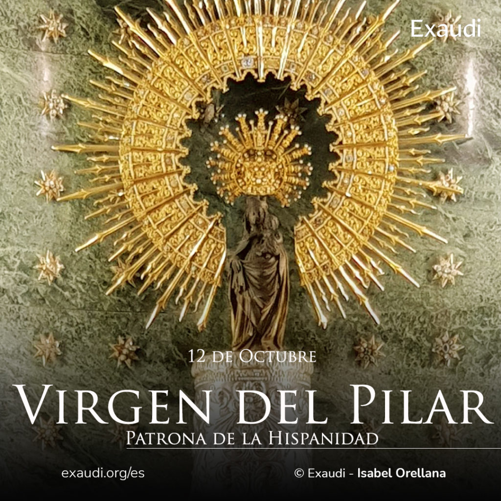 ¡Viva la Virgen del Pilar!