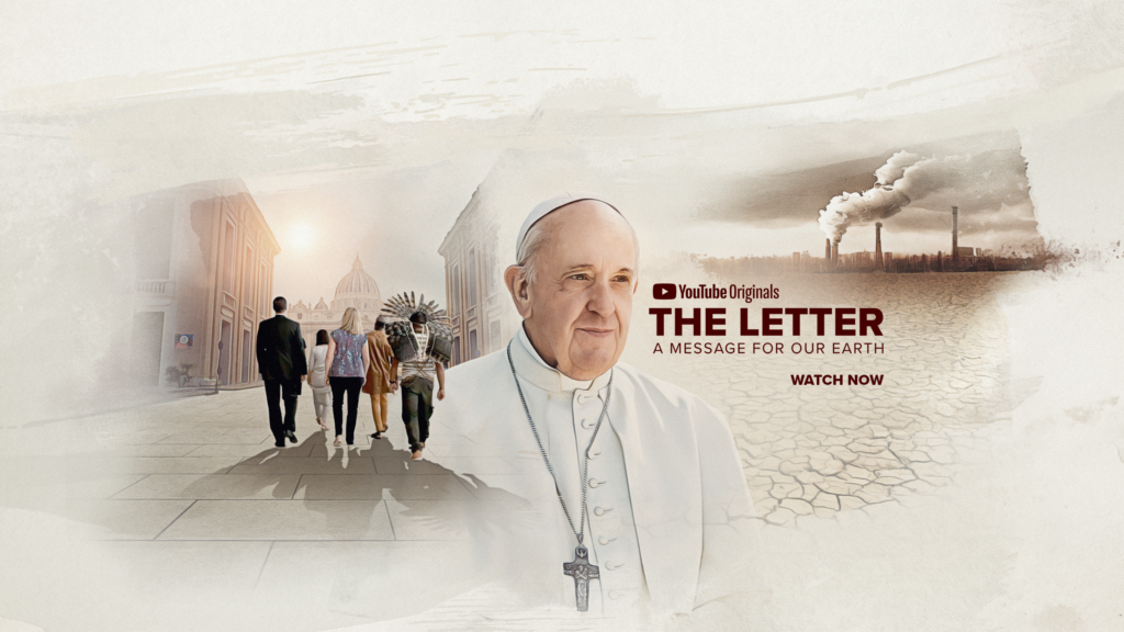 ‘La Carta’: Documental sobre medioambiente con el Papa Francisco como “protagonista”