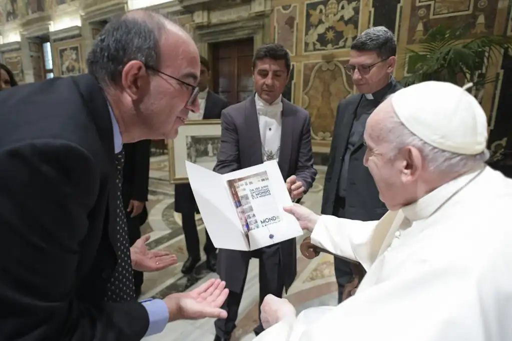 Mondo e Missione: “Essere voce dei senza voce”