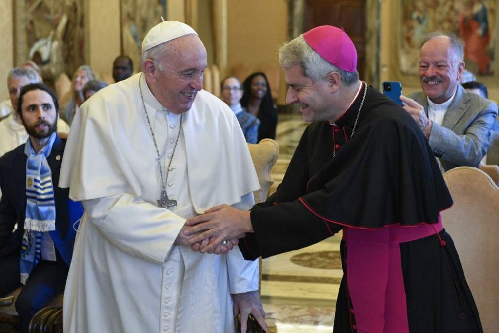 “Cercan di condividere la fraternità per vivere insieme la gioia del Vangelo”