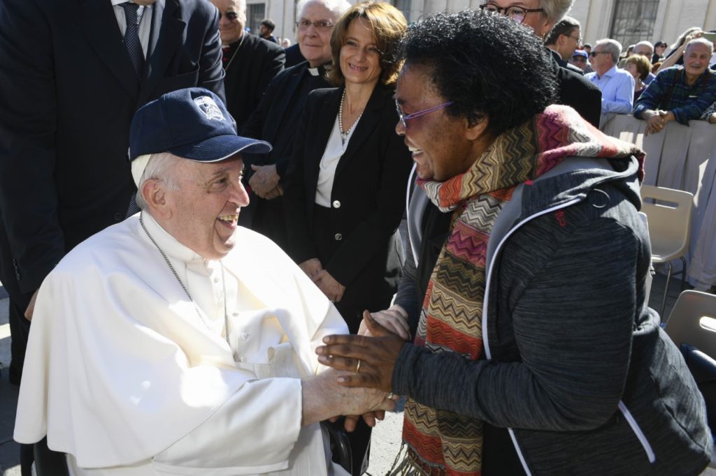 “Comunione e Liberazione, da cui la Chiesa, e io stesso, spera di più, molto di più”