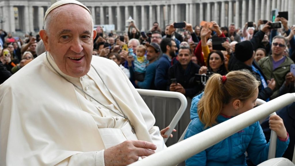 Papa Francisco: “¿Por qué estamos desolados?”