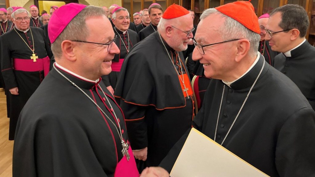 Obispos de Alemania discuten el Camino Sinodal con el Vaticano