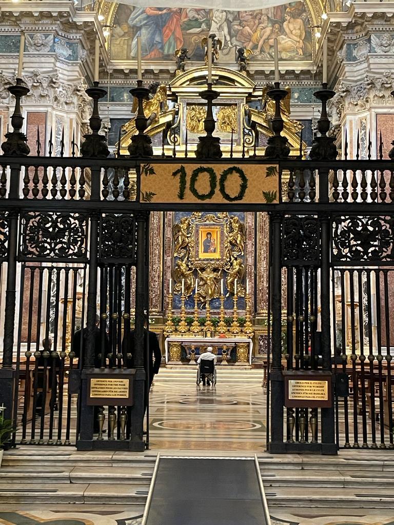 Il Papa ha lodato il suo prossimo viaggio in Bahrein