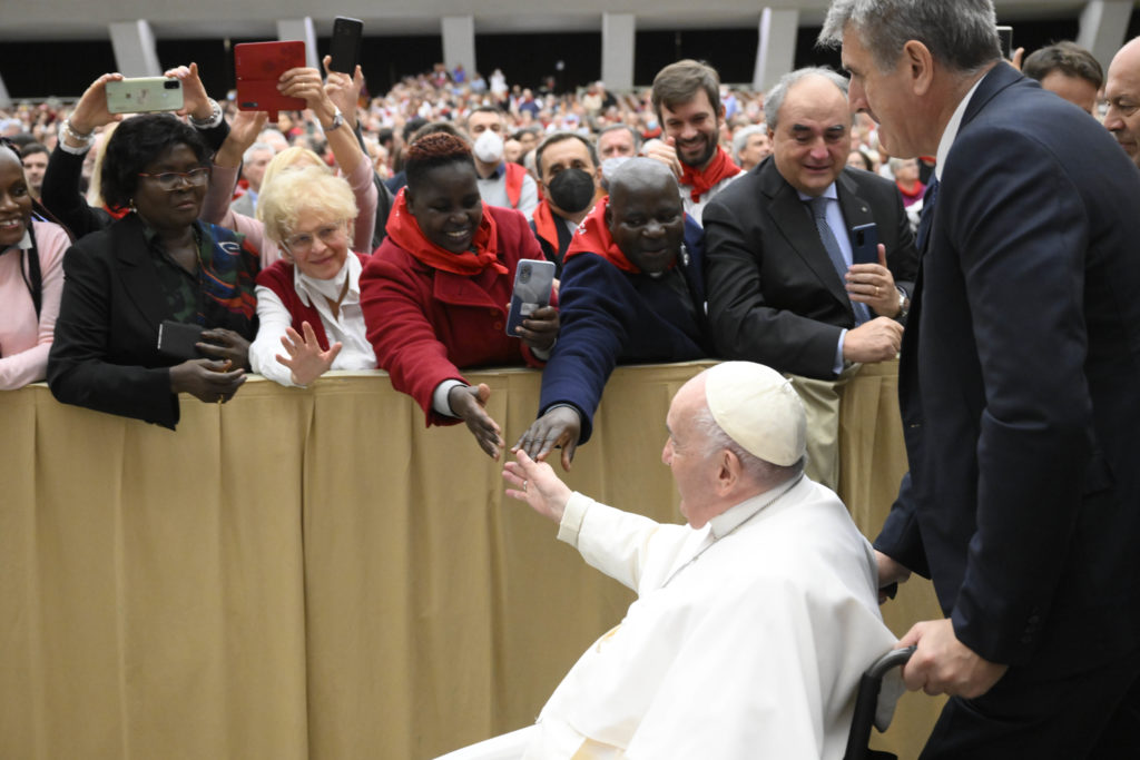 El Papa: Seguid dando voz a África