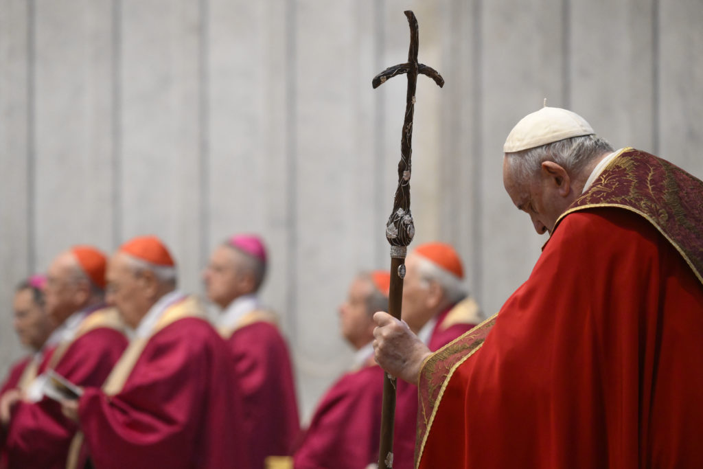 Papa Francisco: “Alimentemos nuestra espera del cielo”, “nuestro deseo del cielo”