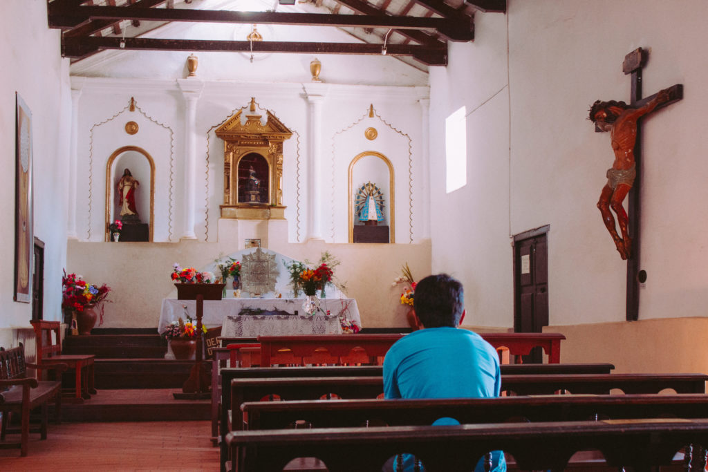 Señor, acuérdate de mí cuando llegues a tu reino: Comentario del Evangelio