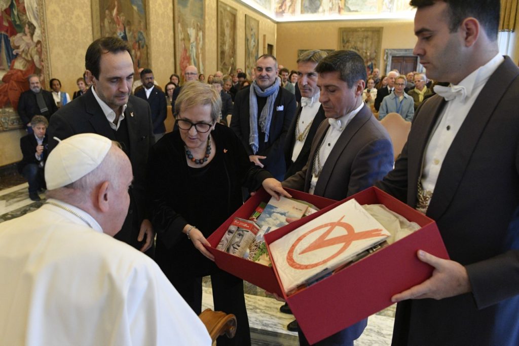 50° Anniversario: Organizzazione Cristiana di Servizio Internazionale e Volontario